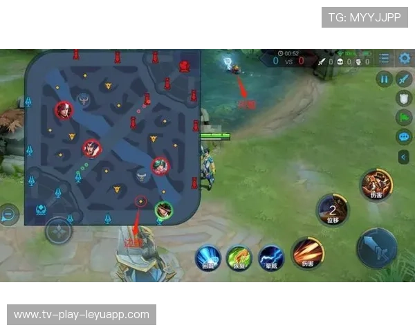 王者荣耀团战操作教学分享，王者如何打团